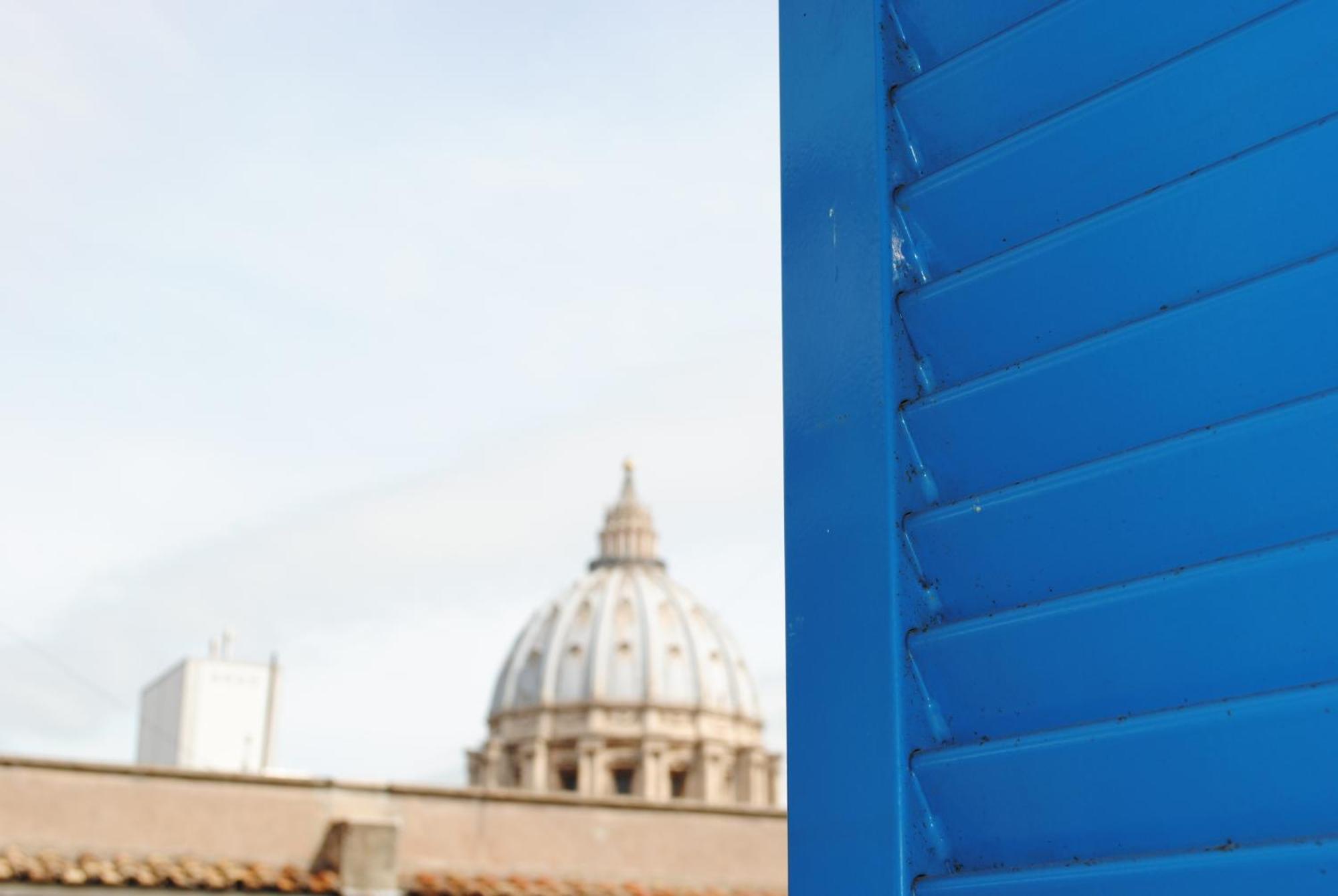 Di Fronte Alla Cupola โรม ห้อง รูปภาพ