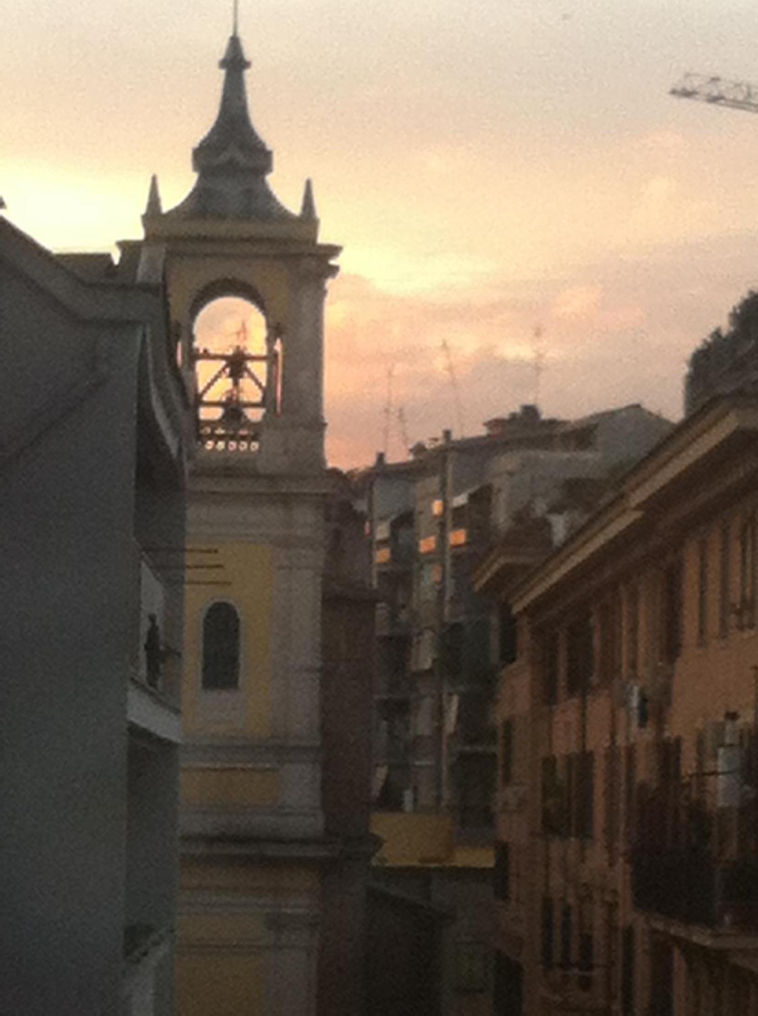 Di Fronte Alla Cupola โรม ห้อง รูปภาพ